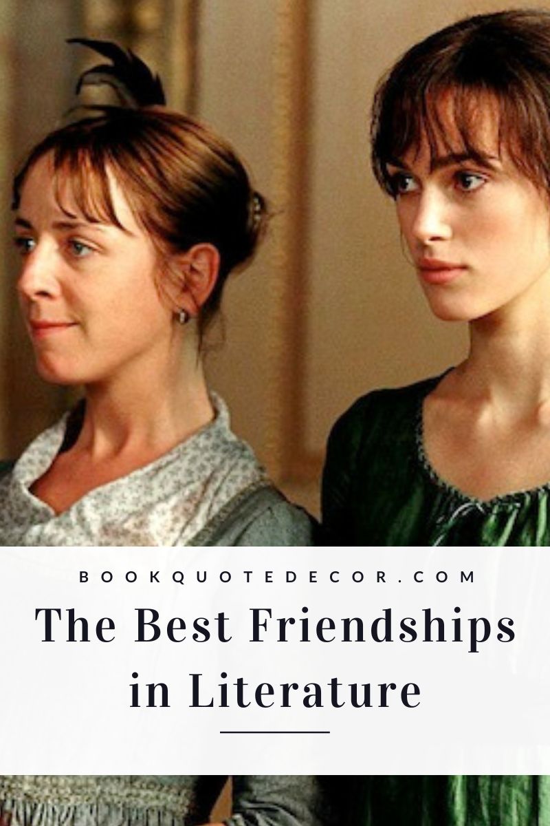 Happy Galentine’s! My Favourite Friendships from Classic Literature
