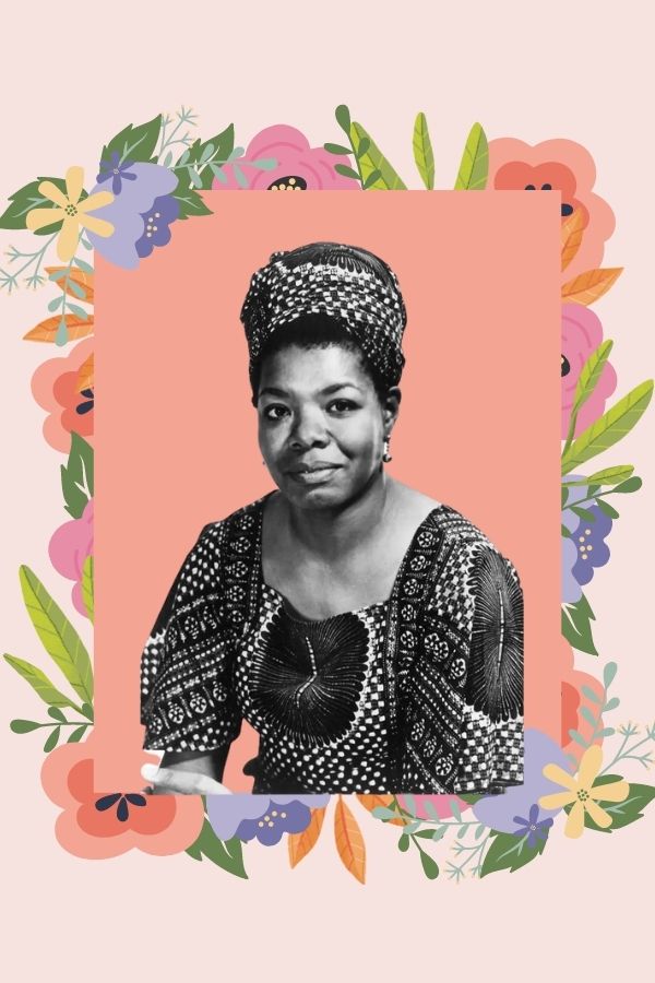 I Know Why the Caged Bird Sings : A Maya Angelou Primer