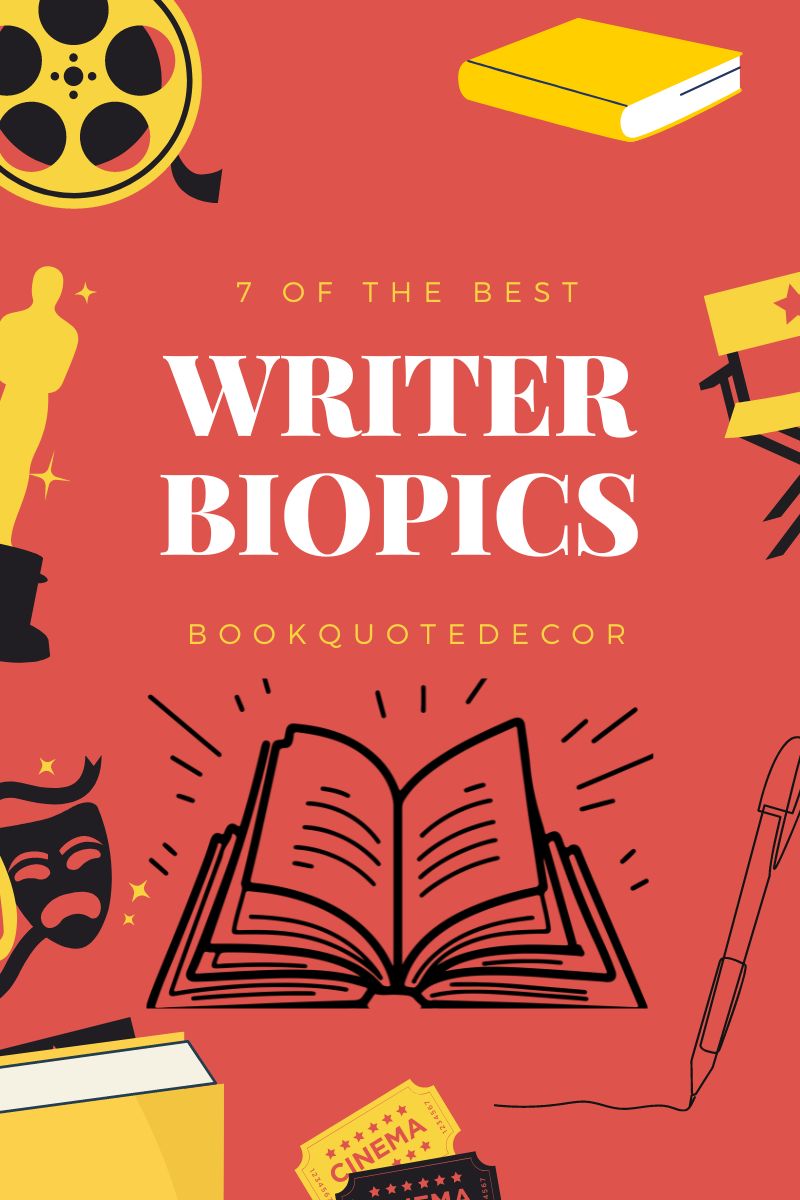 The Best Movies About Writers