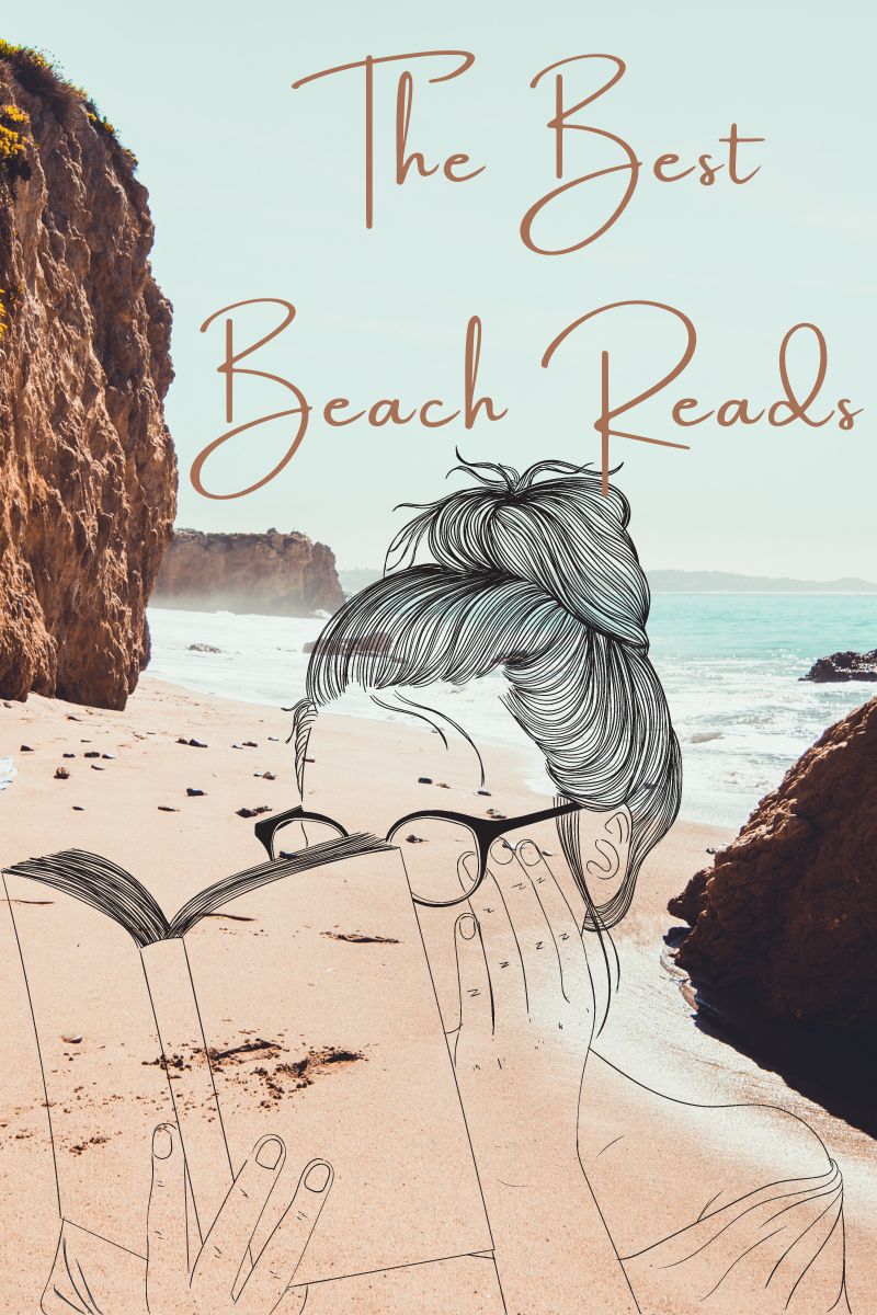 10 Classic "Beach Reads": Your Essential Holiday Escape Guide!