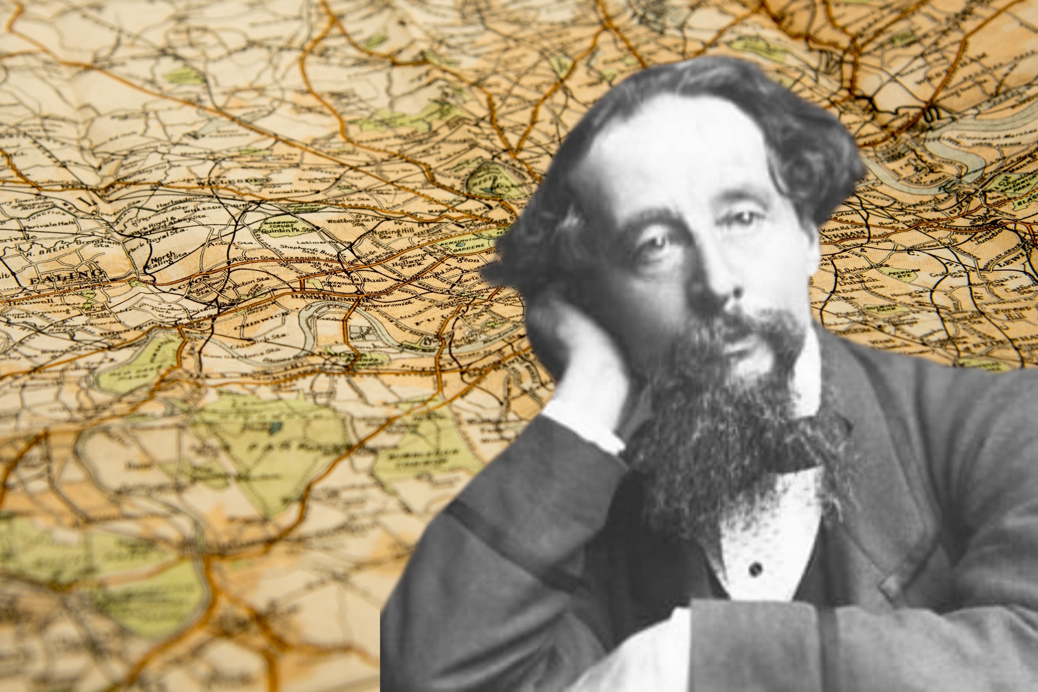 Bookish Travel Guide: Charles Dicken’s London
