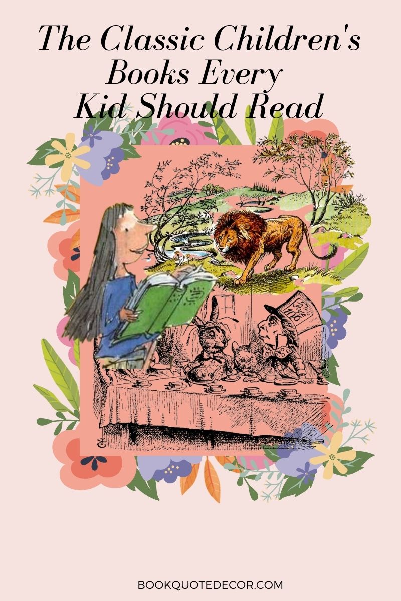 The Classic Children’s Books All Kids Should Read