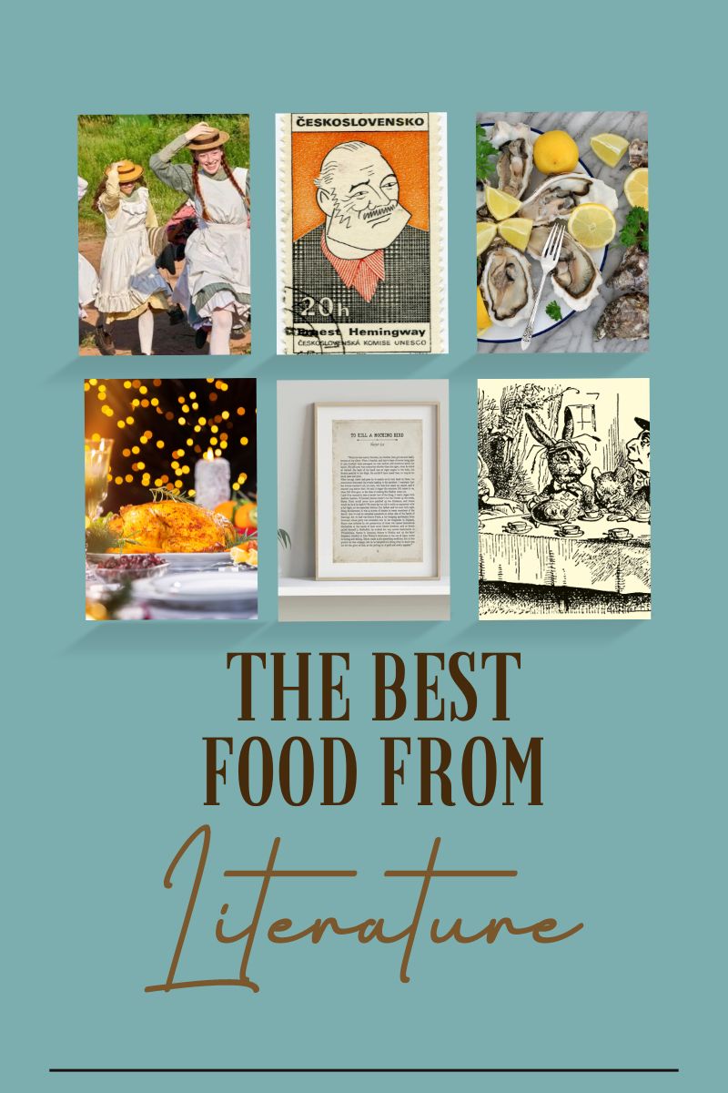 The Best Food in Classic Literature