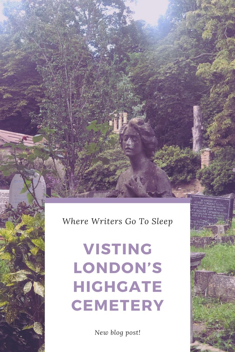 Where Writers Go to Sleep: A Visit to London’s Highgate Cemetery