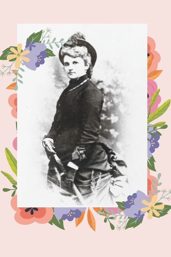 Becoming Herself: Kate Chopin writer of "The Awakening"