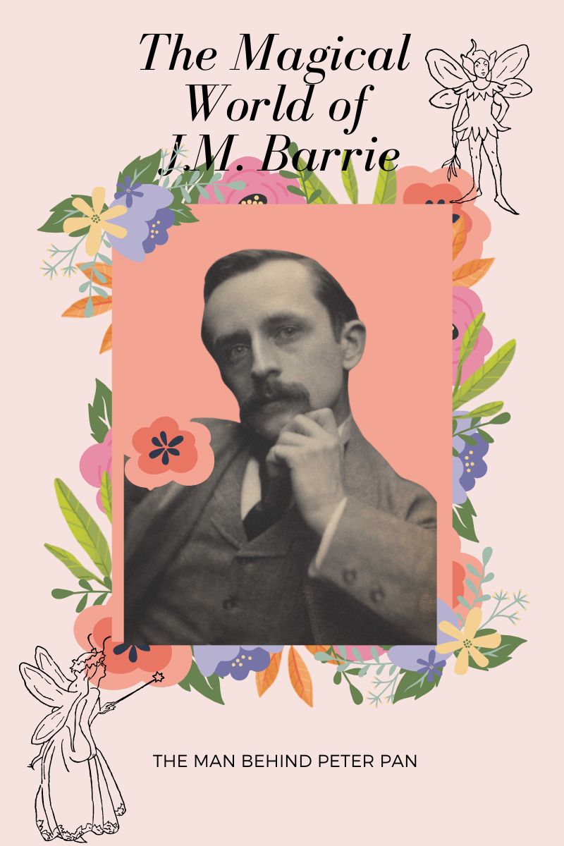 The Magical World of J.M. Barrie