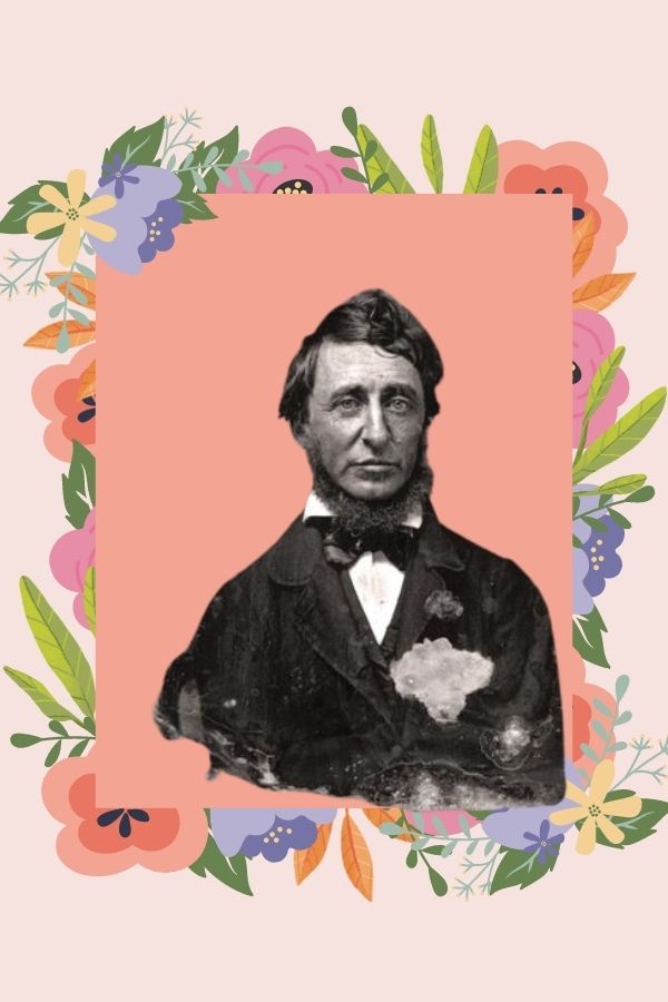I Went Into the Woods: A Henry David Thoreau Primer