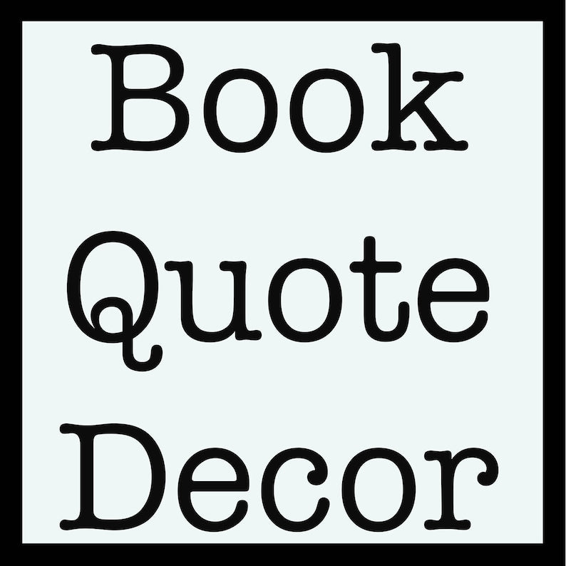 Harper Lee literary art, vintage book page decor, classic novel wall art, Atticus Finch quote poster