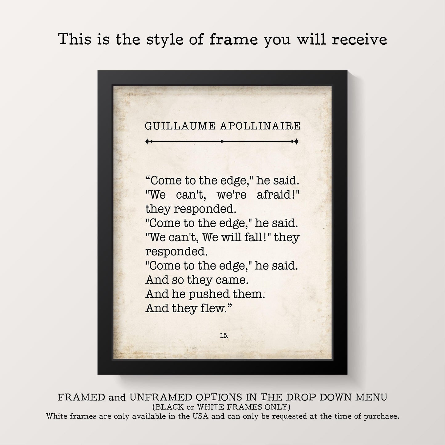 Norman Maclean Quote Print I Am Haunted by Waters Literary Wall Art