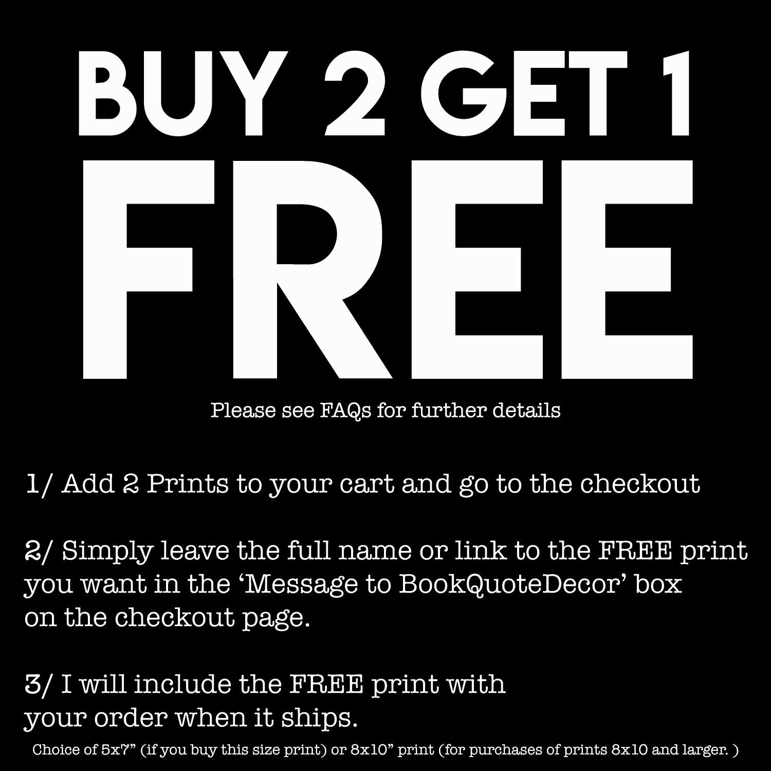 Alexandre Dumas The Count of Monte Cristo Quote Print, Office Wall Decor Black & White Art