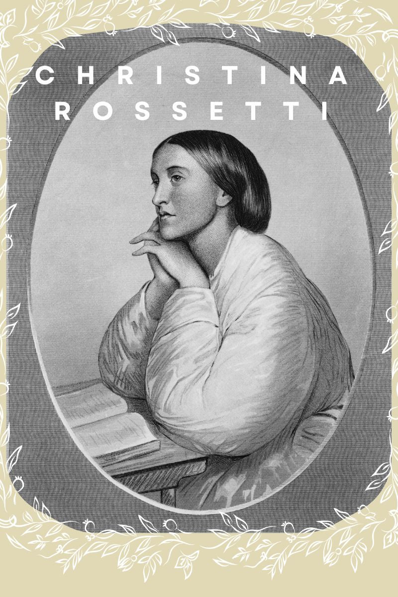 Christina Rossetti: Britain’s Most Imaginative Poet
