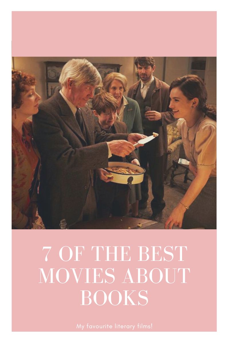 7 Delightful Book-Inspired Movies