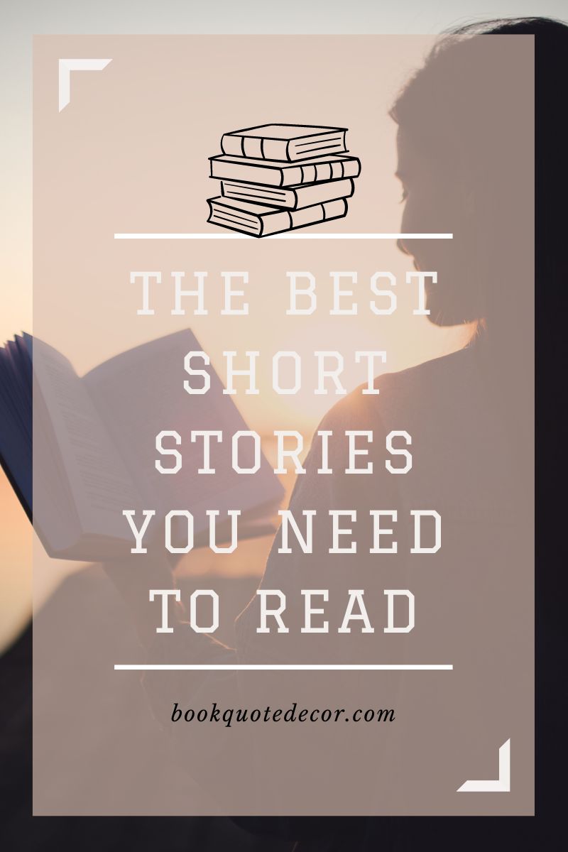 The Best Short Stories in Classic Literature
