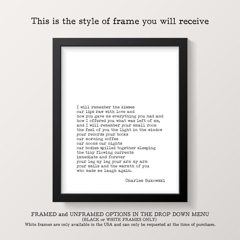 Harper Lee To Kill a Mockingbird, Real Courage Quote, Inspiring Literary Gifts Framed or Unframed in Black & White from Book Quote Decor