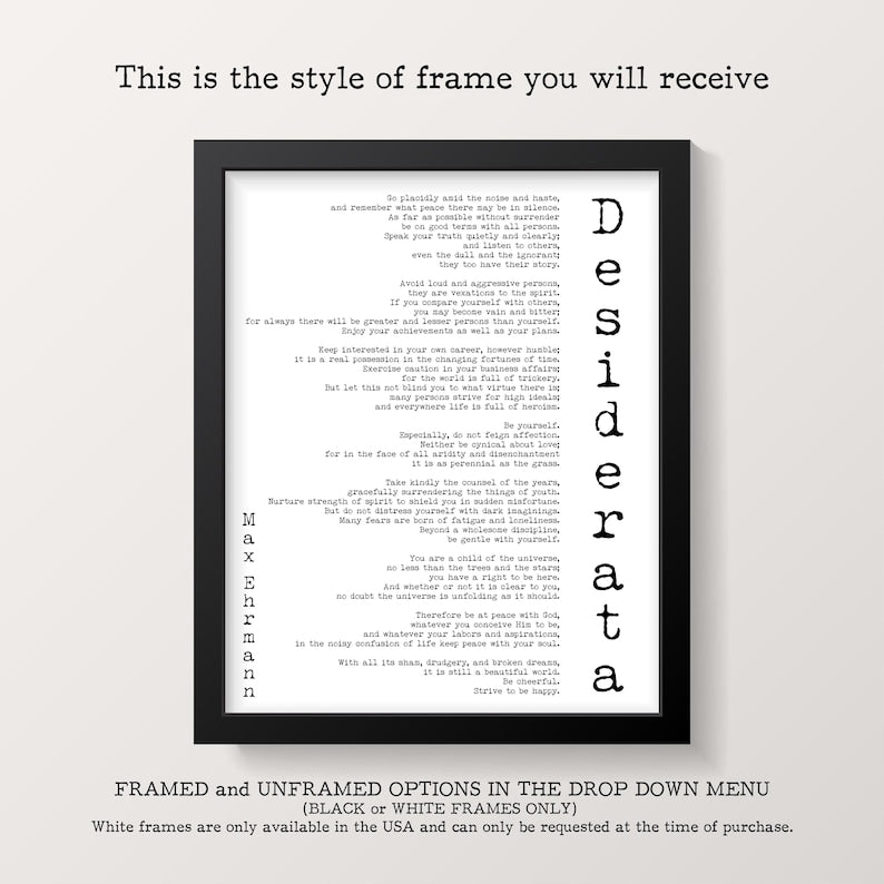 Emerson The Only Thing That Can Grow Print, Motivational Wall Art