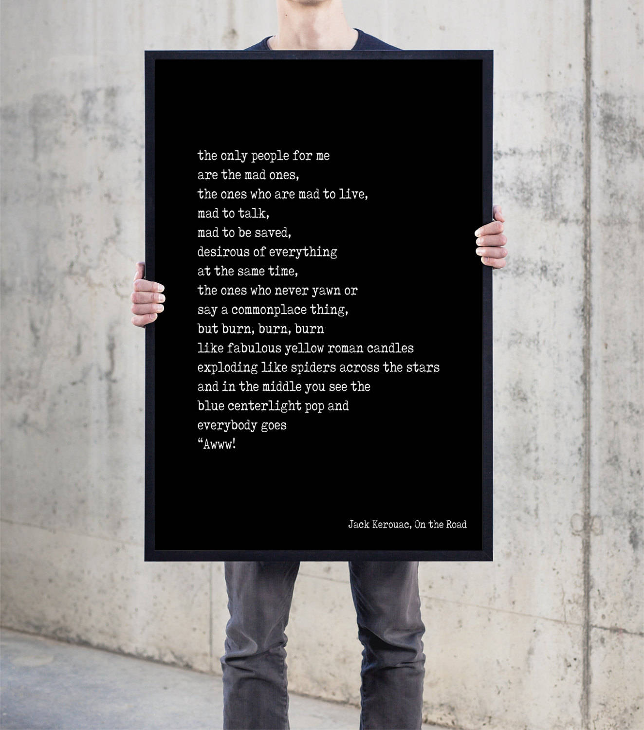 Framed Art, Large Wall Art