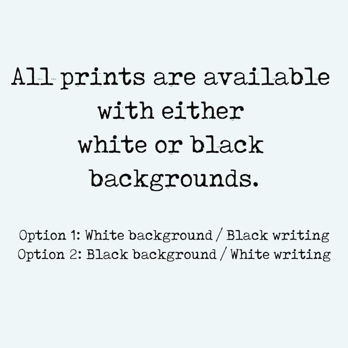 George Orwell 1984 Quote Print – Famous Book Quote Literary Wall Art Decor