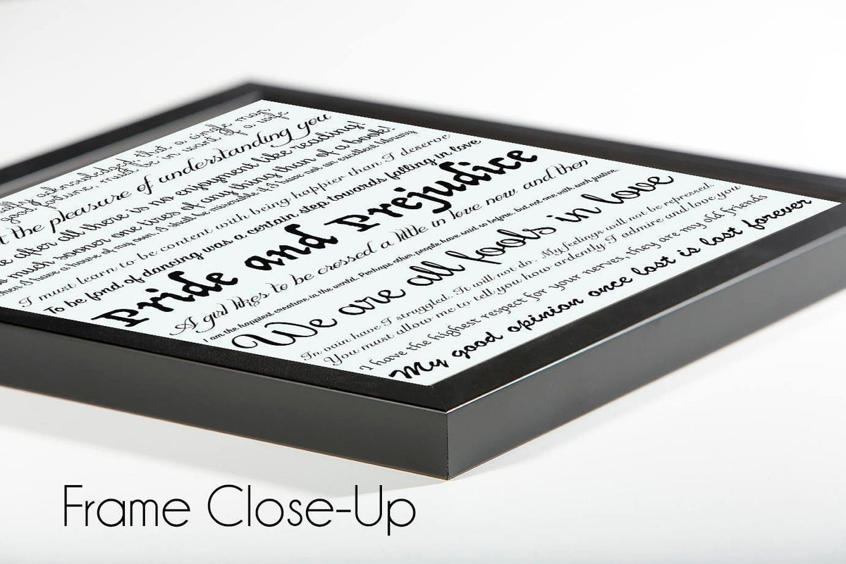 Desiderata Poem Print by Max Ehrmann | Literary Quote Wall Art | Mindfulness Typography Print
