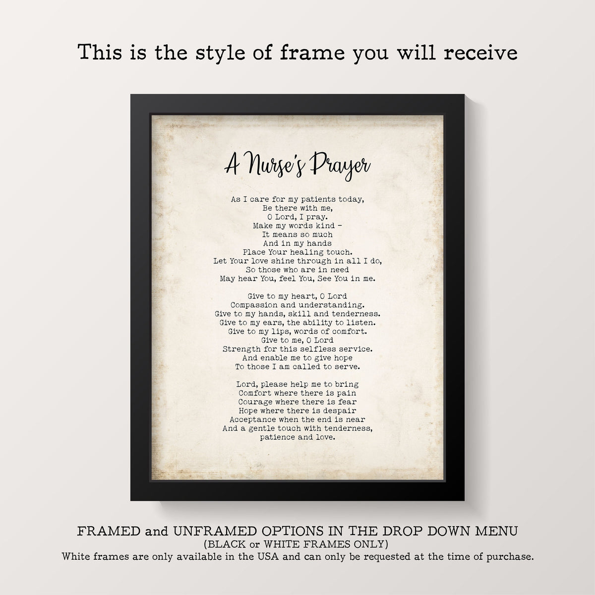 Charles Mackay Poem Print, You Have No Enemies Quote
