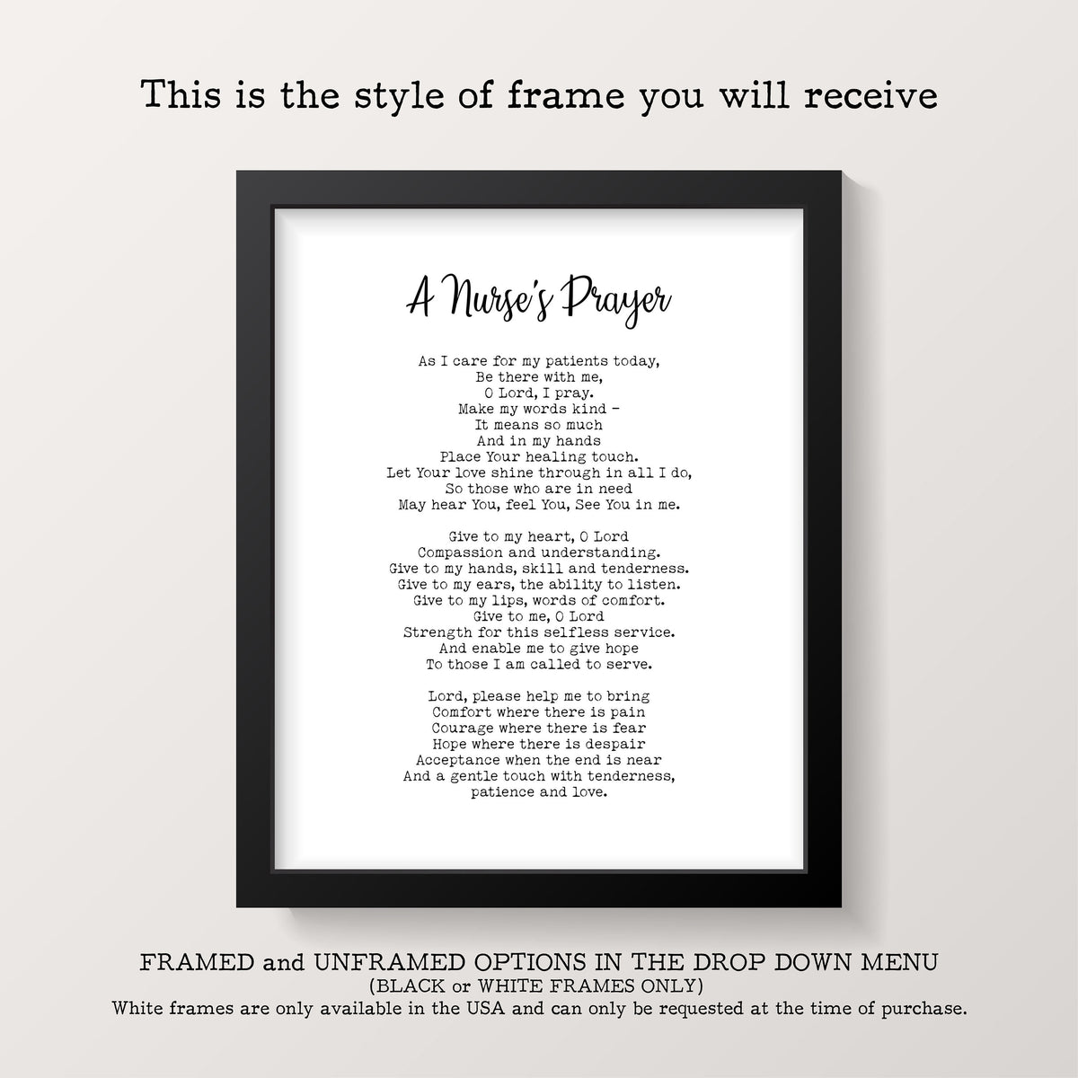 First They Came Quote Print, Martin Niemoller Poem