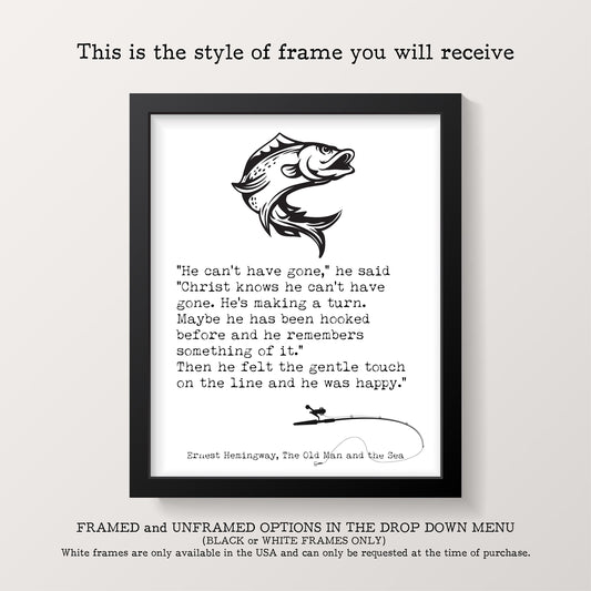 Large Wall Art Print | Oversized Quote Prints | Framed & Unframed