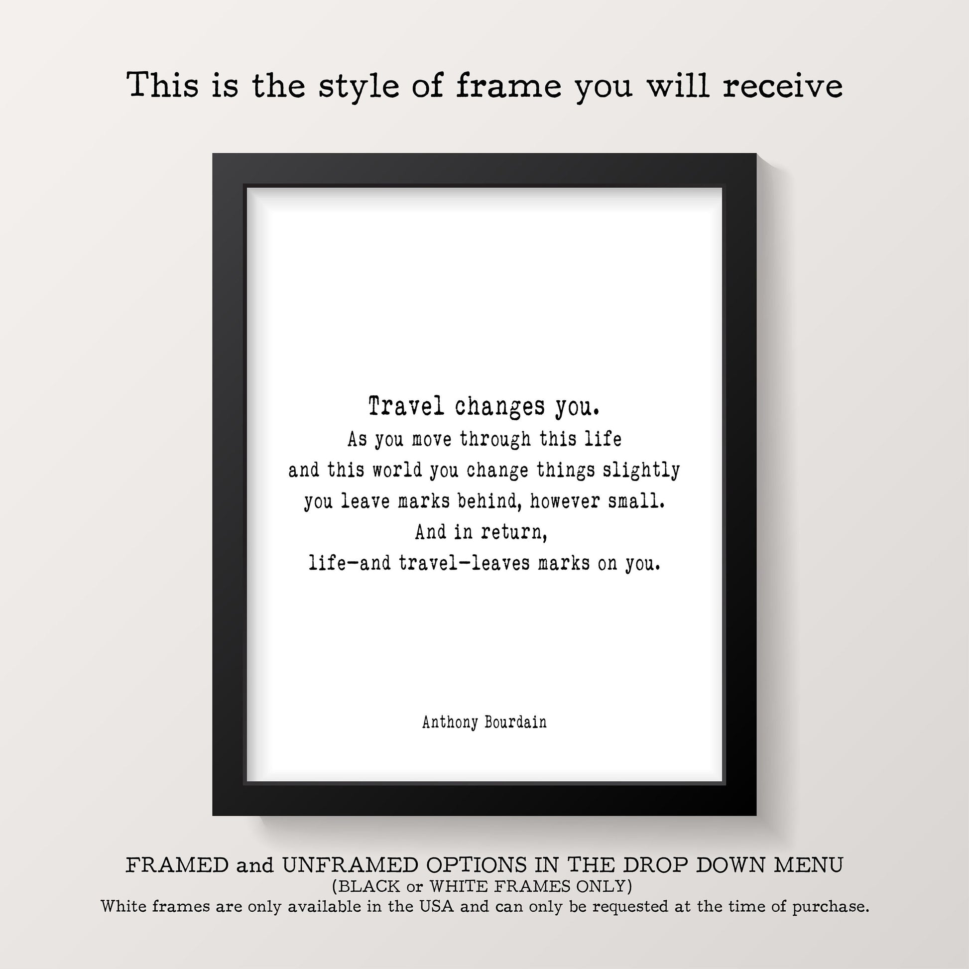 2 Timothy 1:7 Bible Verse Wall Art Christian Scripture Print