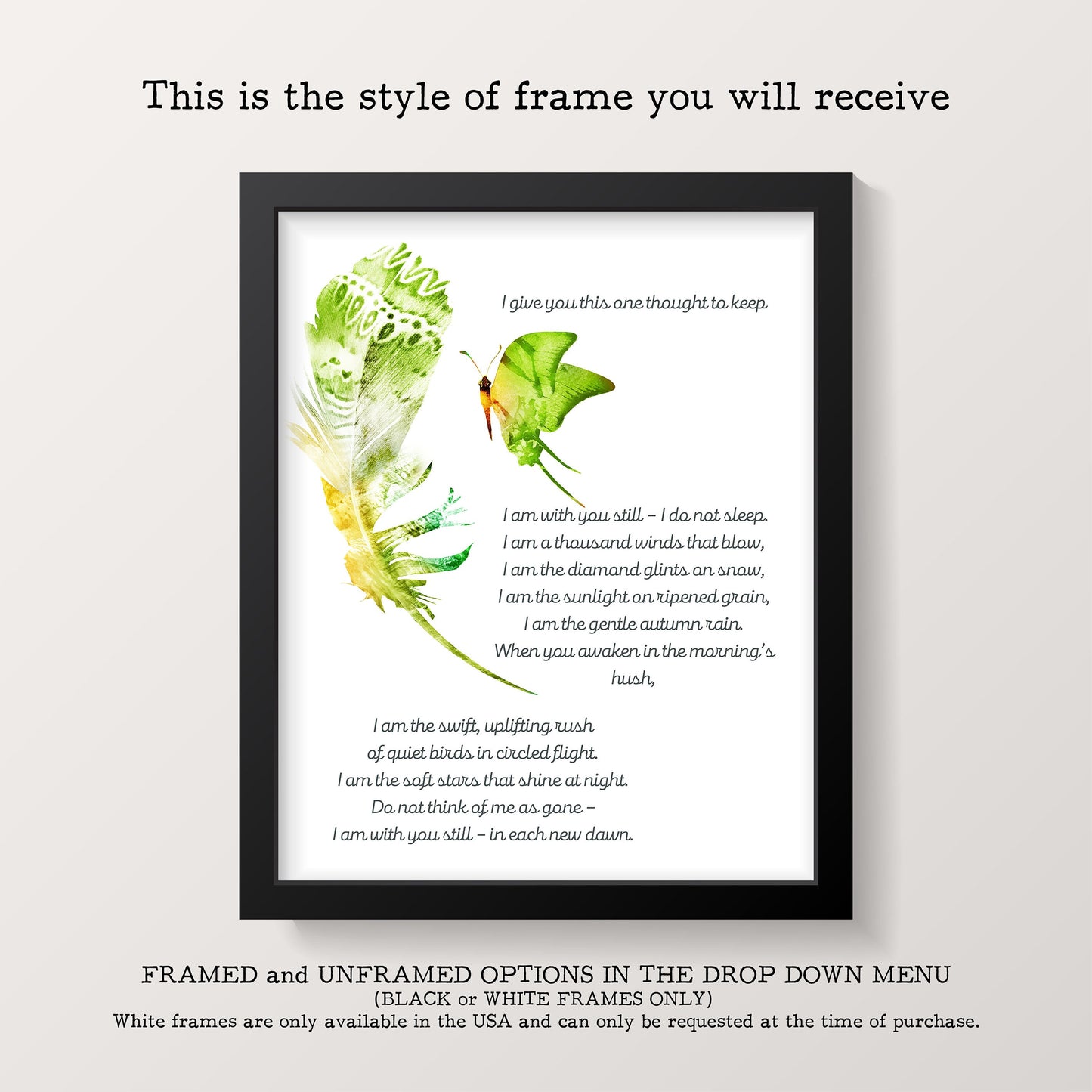 Do All The Good You Can Quote Print in White and Yellow, John Wesley Inspirational Quote Wall Art Print Unframed or Framed Art