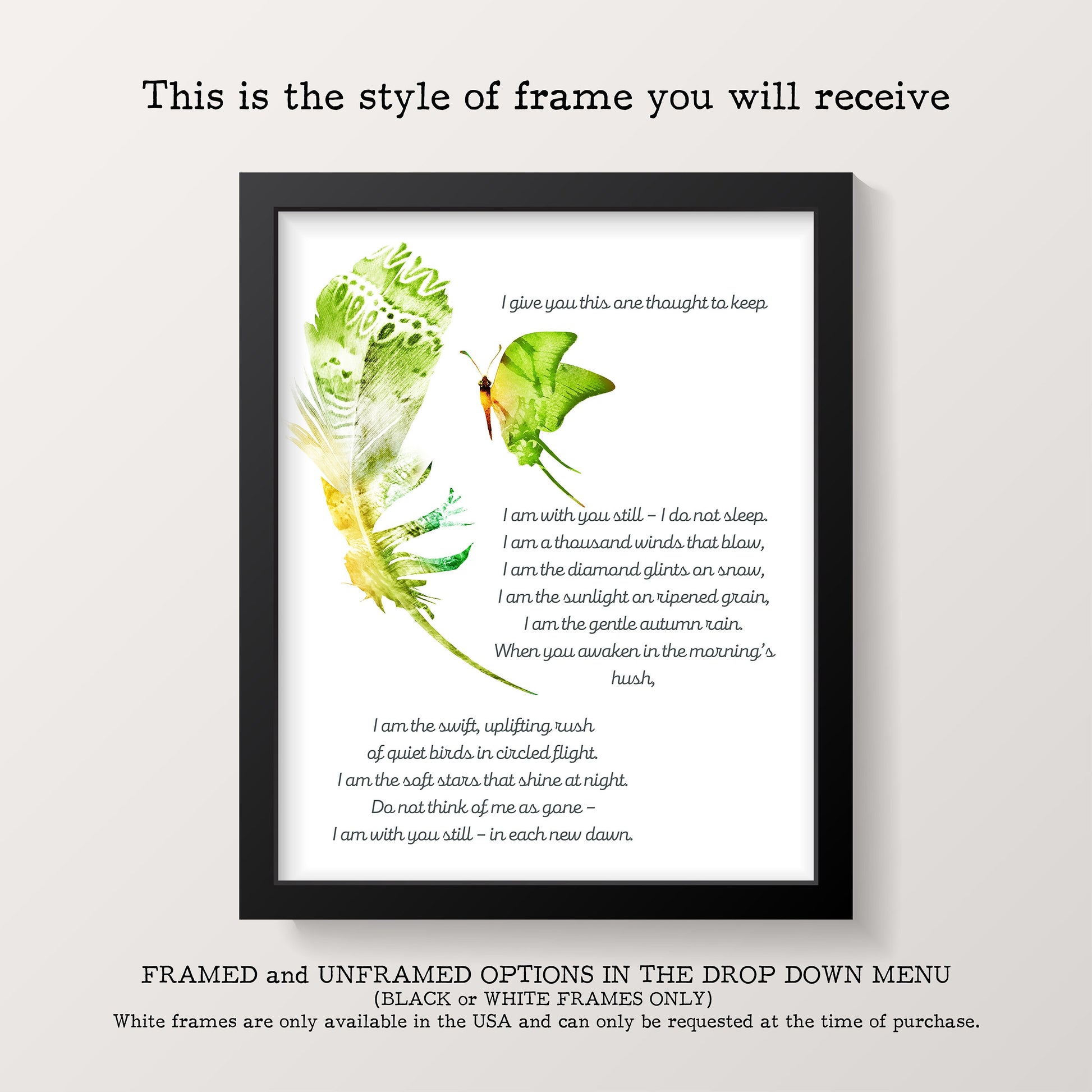 Do All The Good You Can Quote Print in White and Yellow, John Wesley Inspirational Quote Wall Art Print Unframed or Framed Art