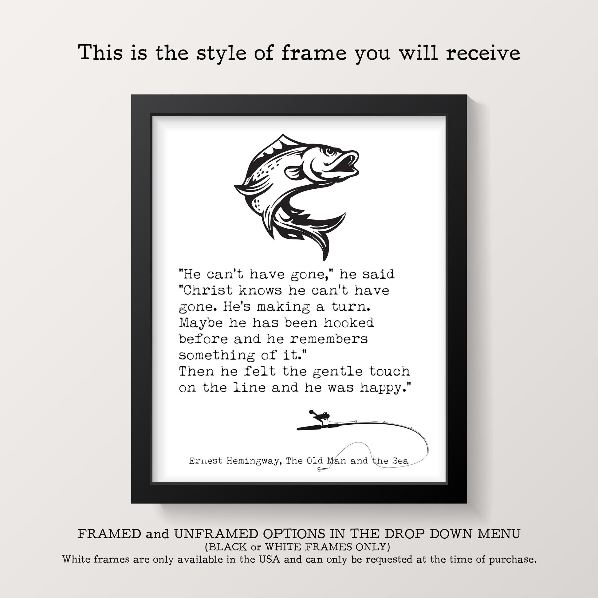 Maya Angelou I've Learned Inspirational Quote Print Minimalist Art, Unframed or Framed People Will Remember How You Made Them Feel
