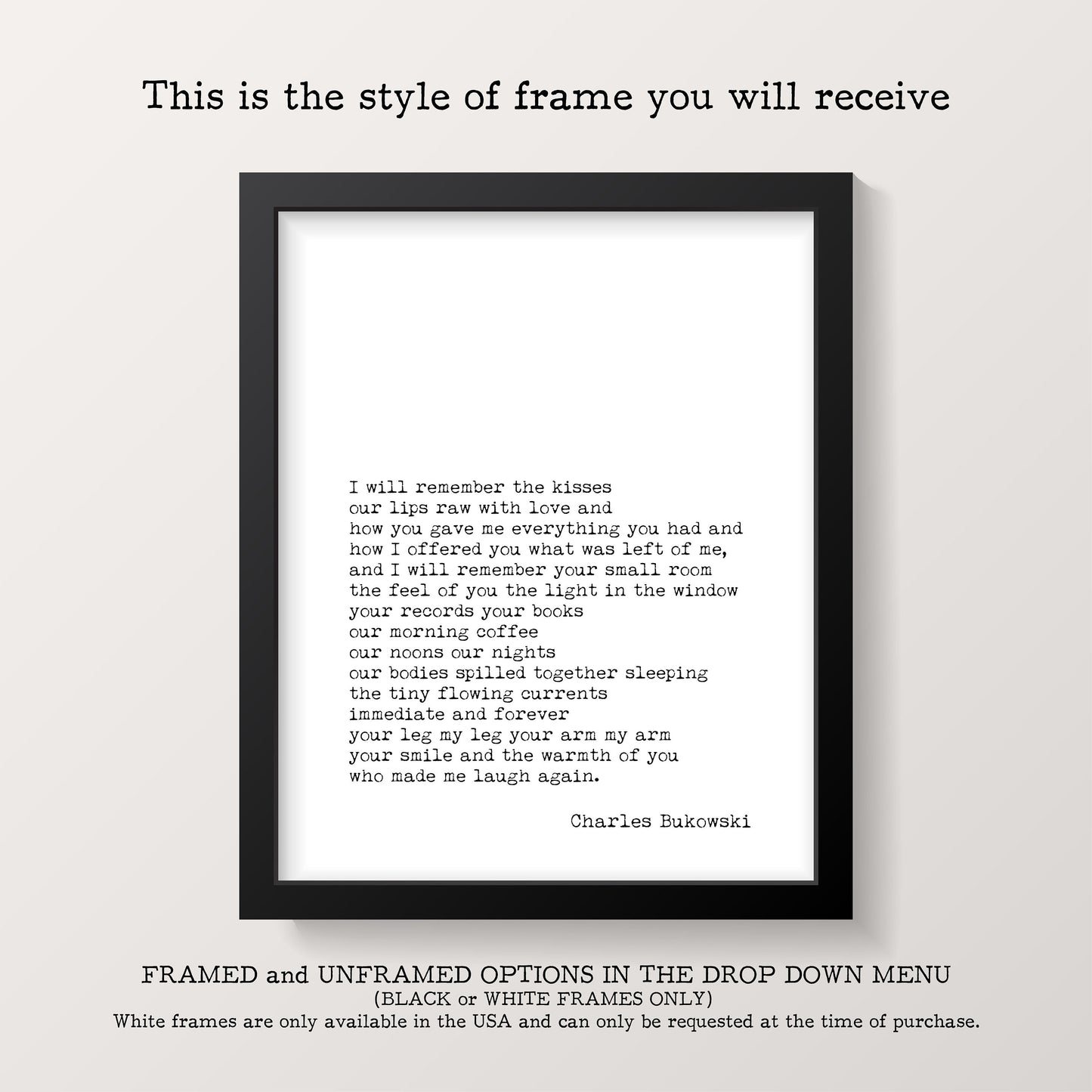 Letting Go Nelson Mandela Quote Art Print | Inspirational Wall Decor | Framed, Unframed & Digital Options | Book Quote Decor