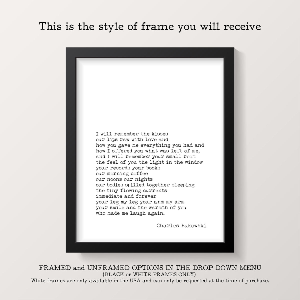 Bible Verse 1 Corinthians 13 Quote Print, Love is Patient Wall Art in Black & White