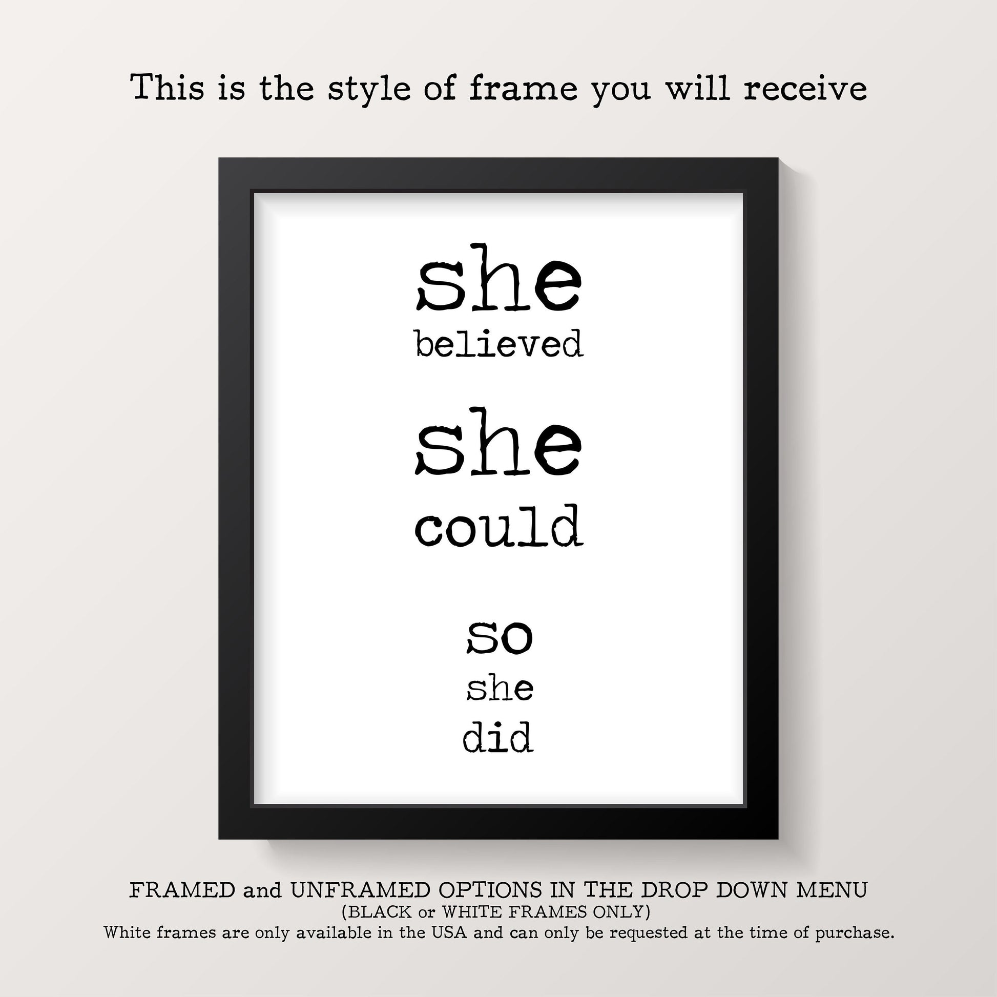Destiny Not in the Stars Shakespeare Quote Print, William Shakespeare Julius Caesar Wall Art Prints in Black & White