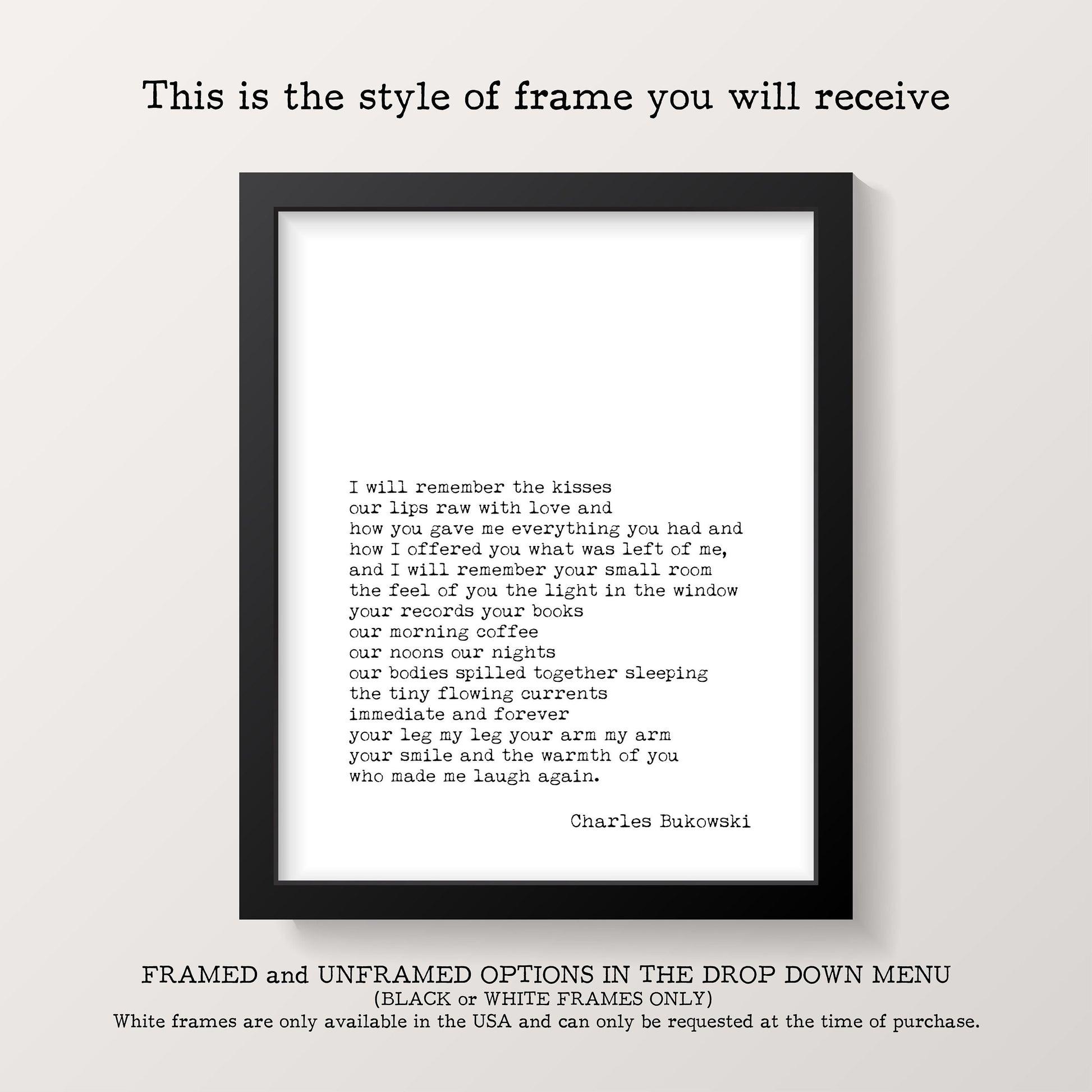 Motivation Print, Inspirational Quote Print