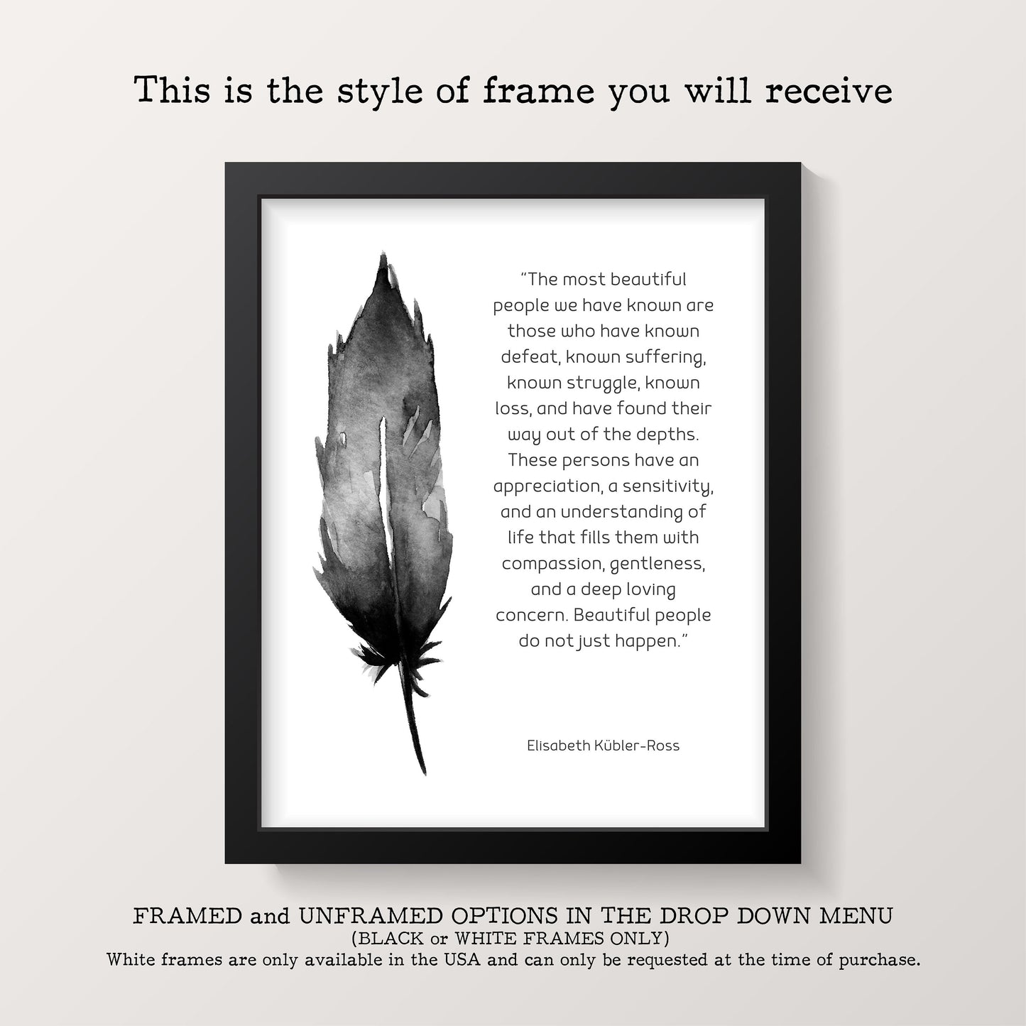Maya Angelou I've Learned Inspirational Quote Print, Life Quote Minimalist Art