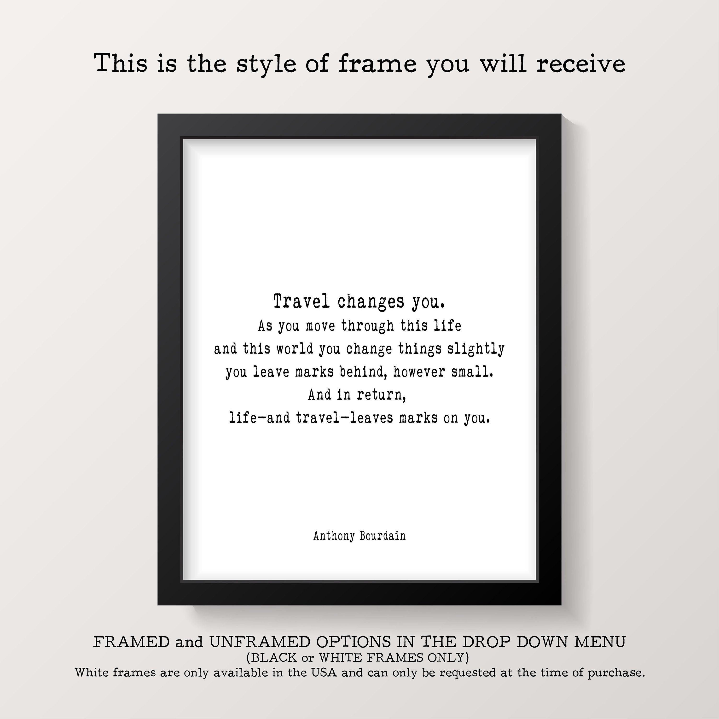 Virginia Woolf Quote Print – A Room of One’s Own Dined Well Poster – Literary Kitchen Wall Art – Typewriter Style