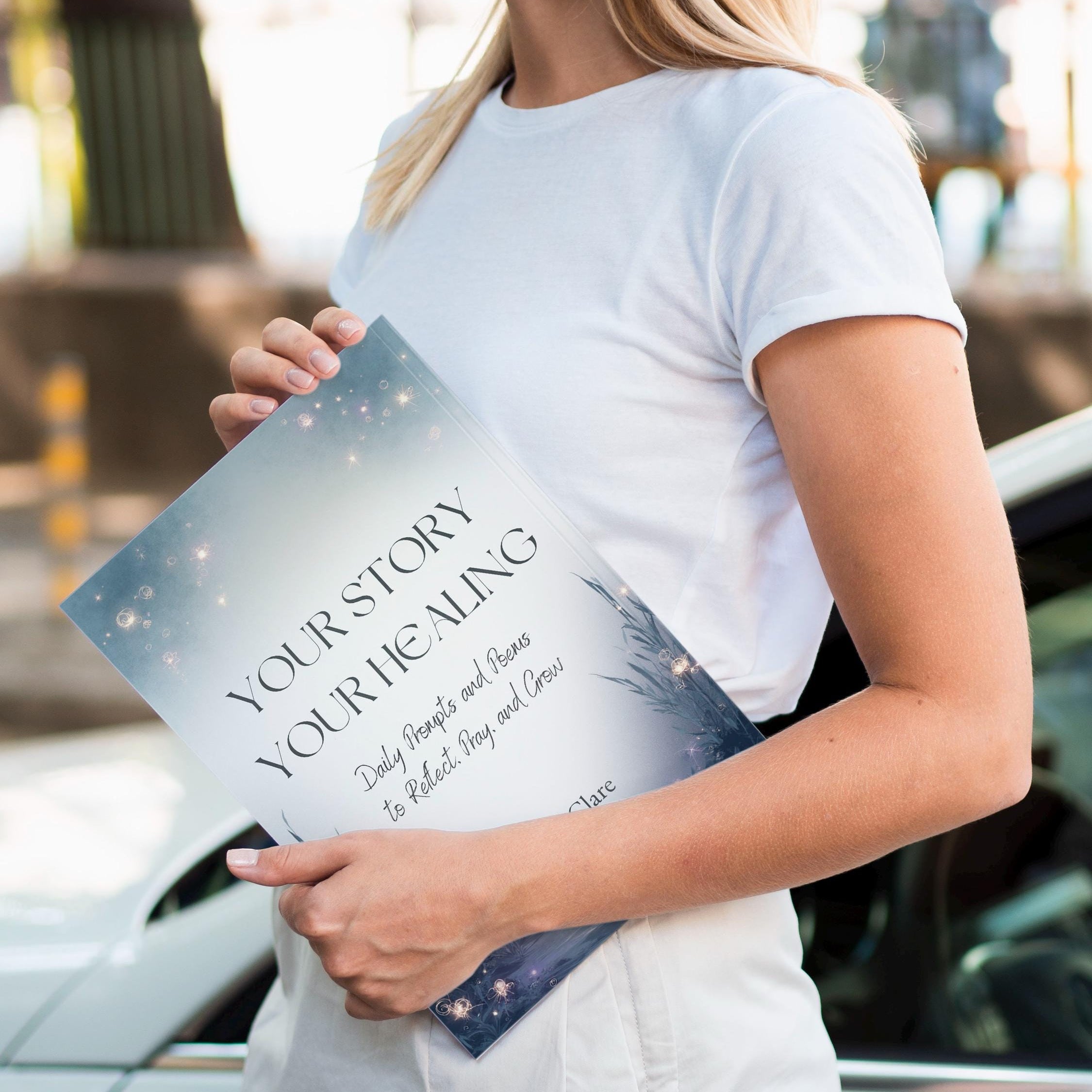 Your Story, Your Healing Journal – Printable Download or Paperback Book