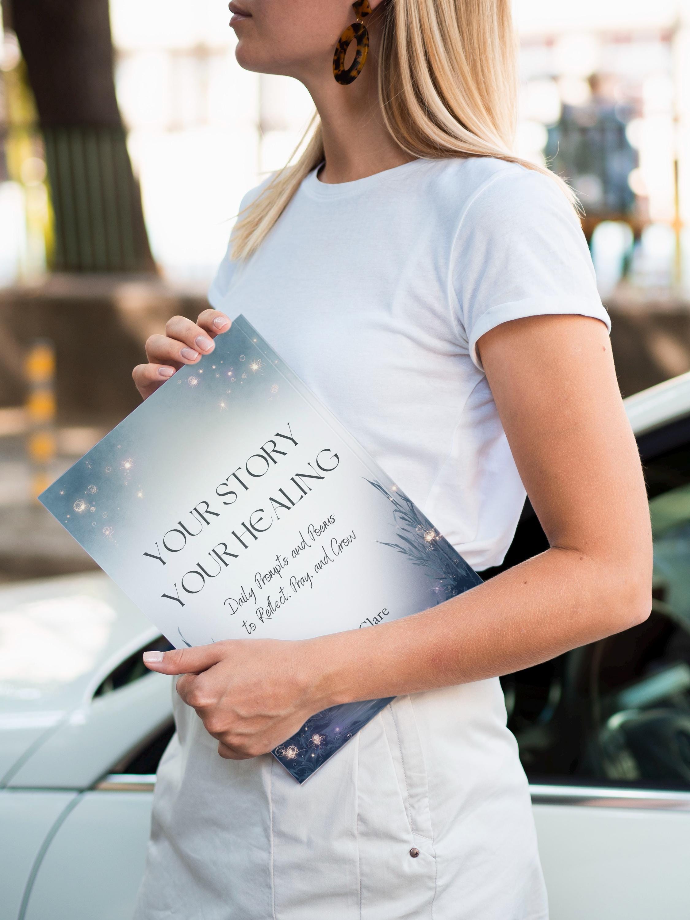 Your Story, Your Healing Journal – Printable Download or Paperback Book