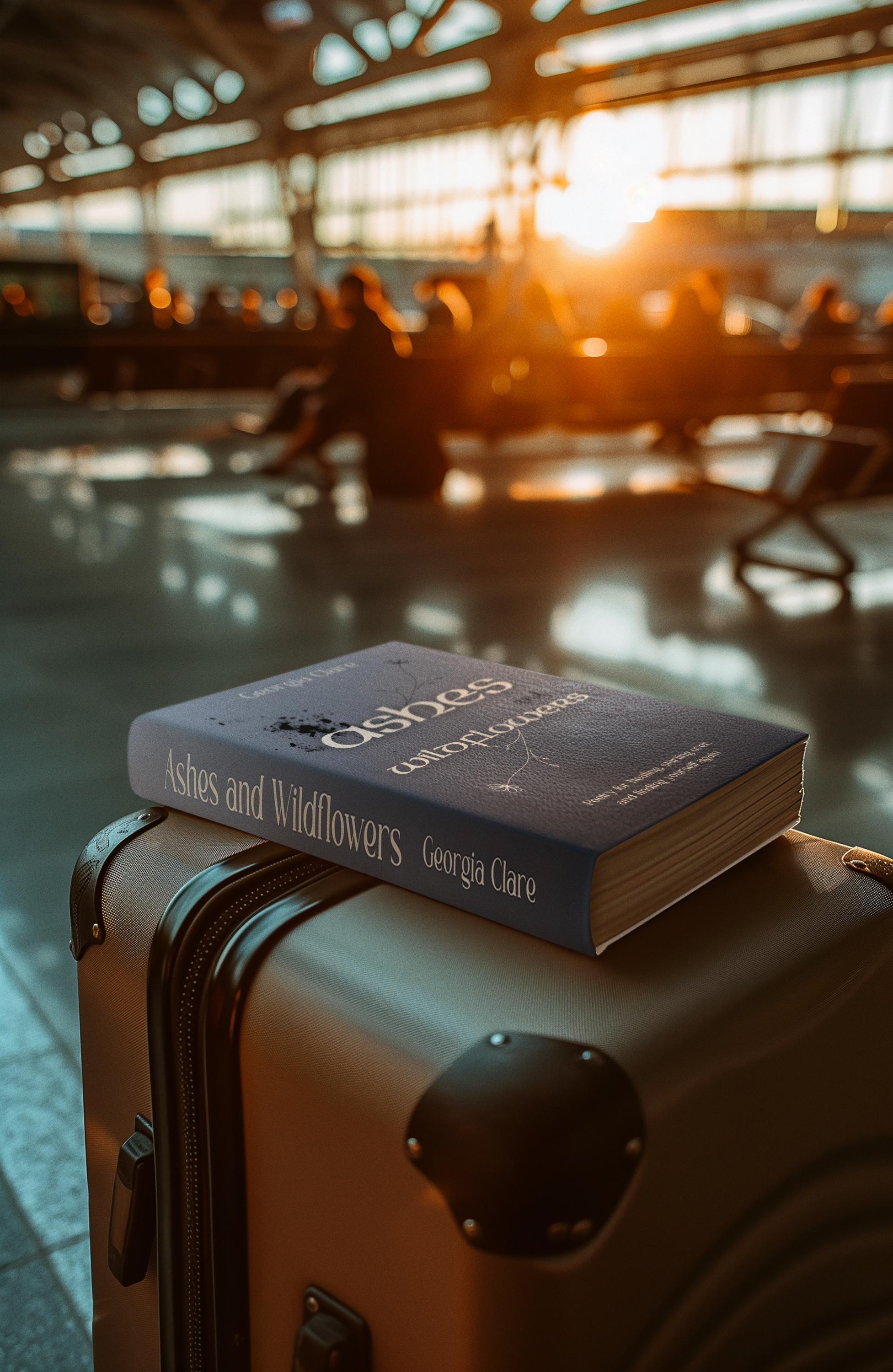 Healing Poetry Book, Grief