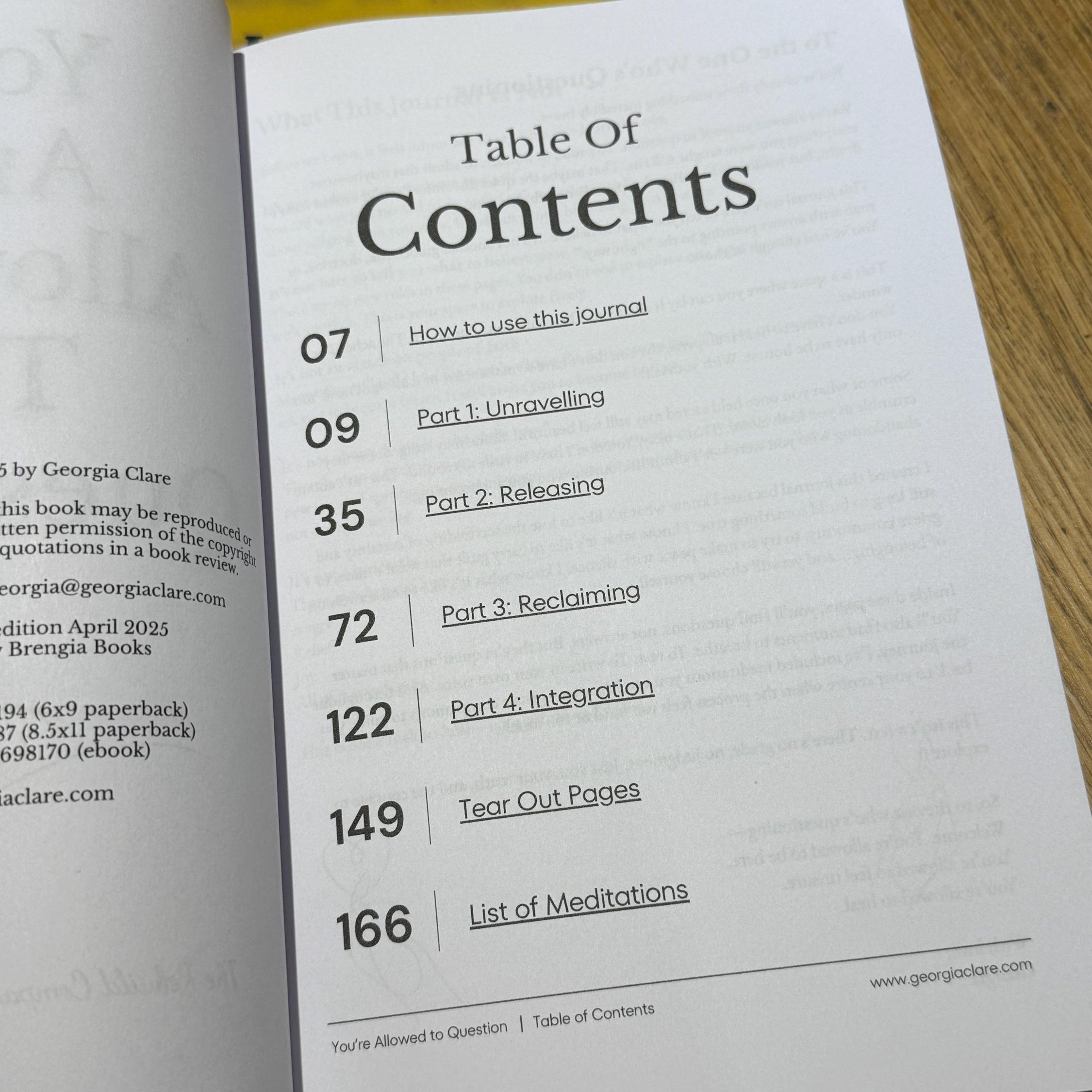 Religious Trauma Deconstruction Journal: Guided Workbook for Spiritual Healing EX JW, EX Mormon