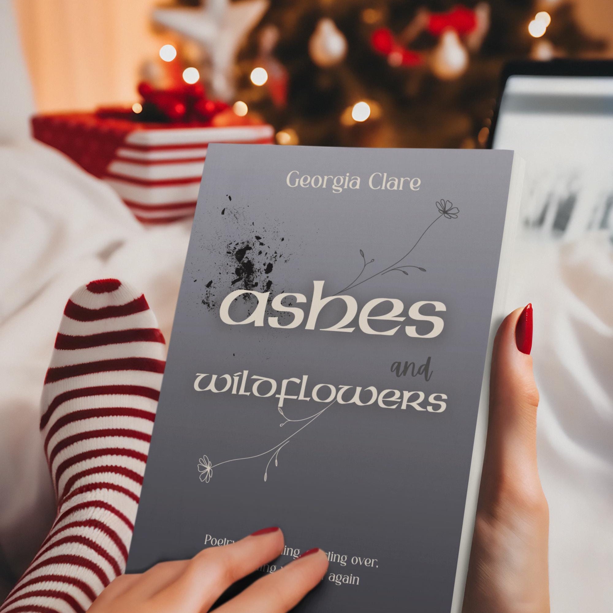 Healing Poetry Book, Grief