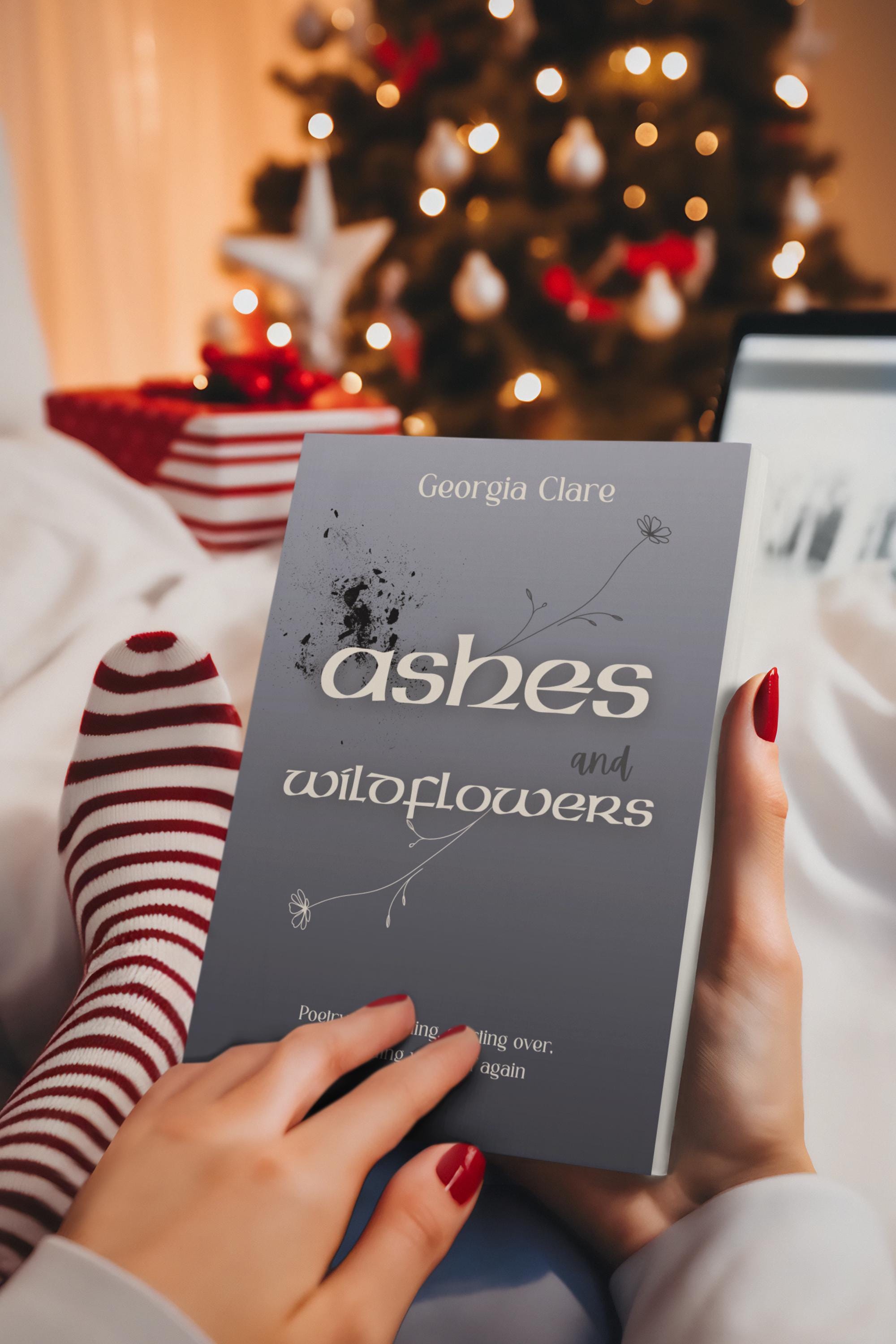 Healing Poetry Book, Grief