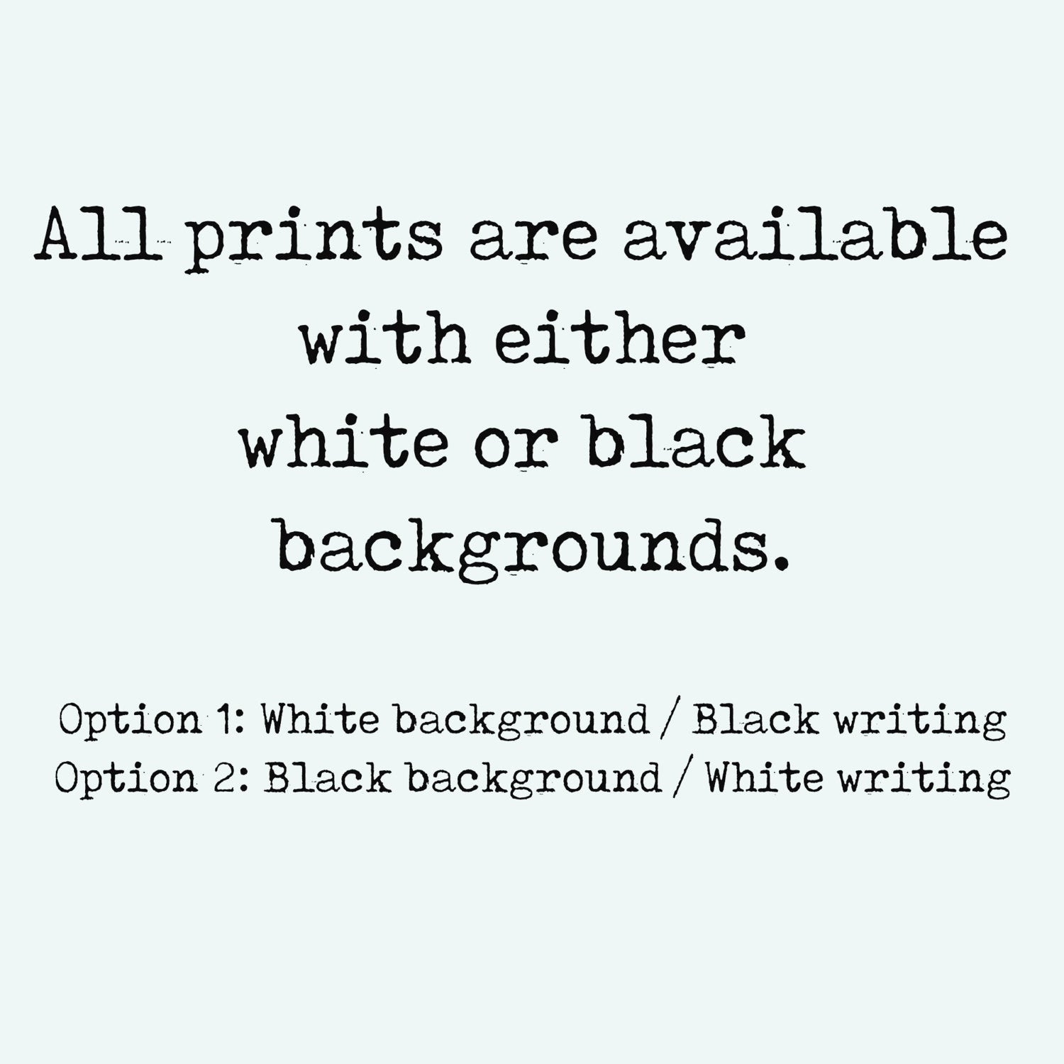 Seamus Heaney Life Quote Modern Minimalist Art Inspirational Print, Black & White Office Decor