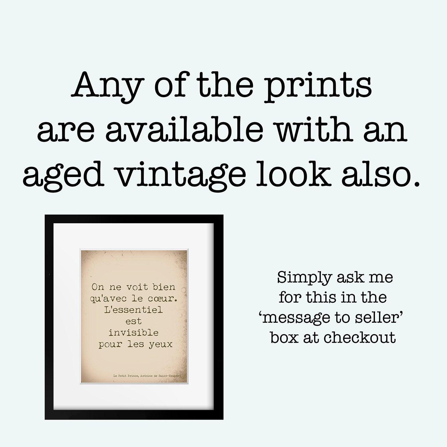 Emily Bronte Art Wall Decor, Wuthering Heights Print opening lines