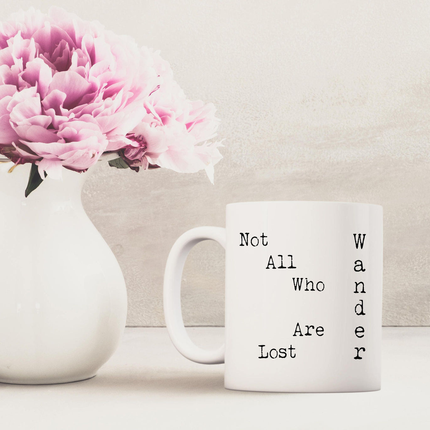 Motivational Mug, Lord of the Rings