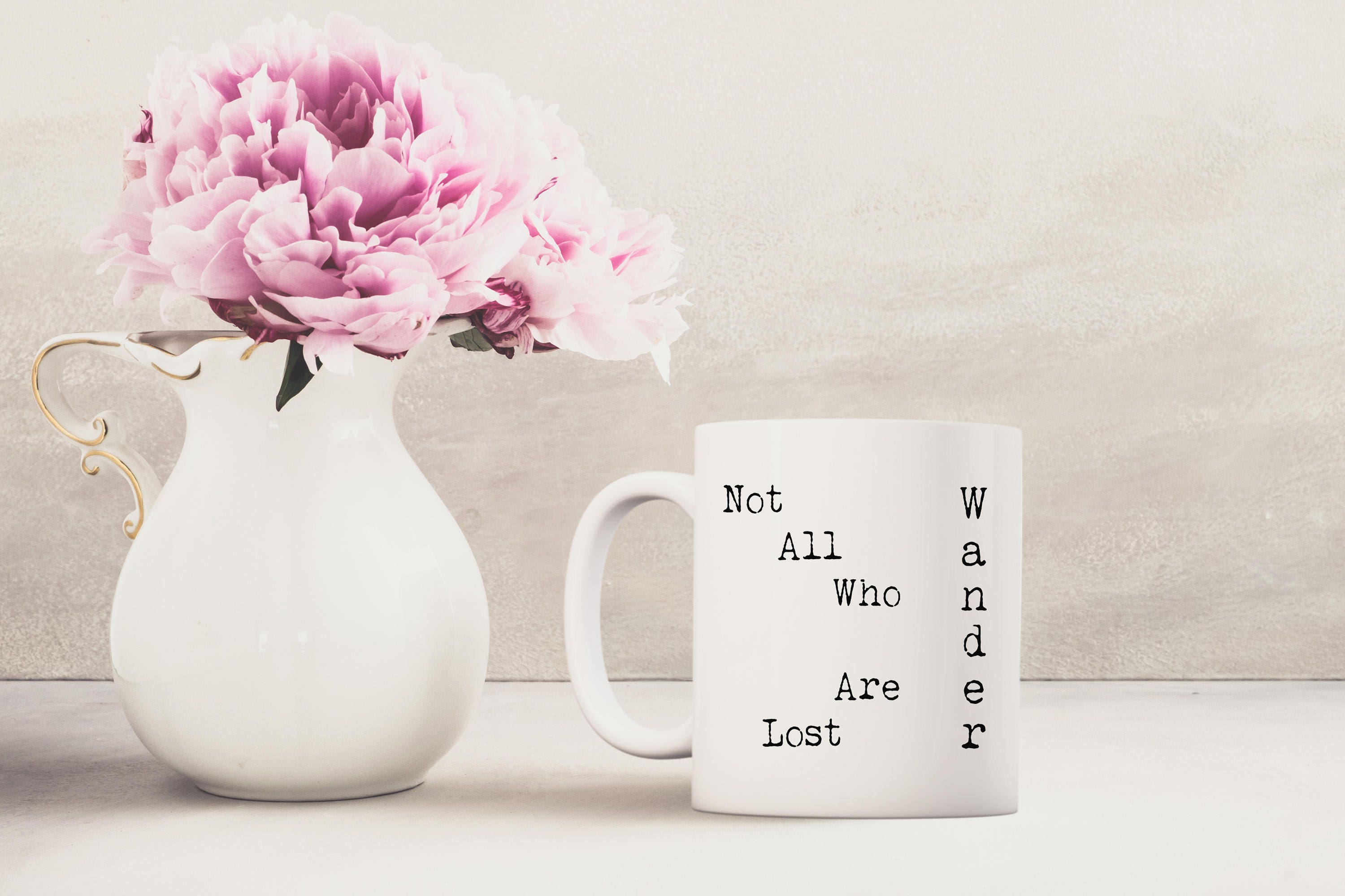 Motivational Mug, Lord of the Rings