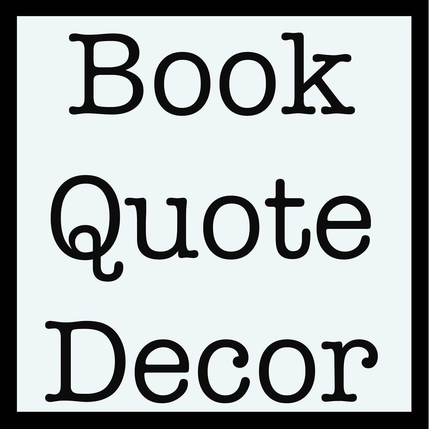 Too Fond of Books Wall Art Quote Print, Louisa May Alcott Little Women