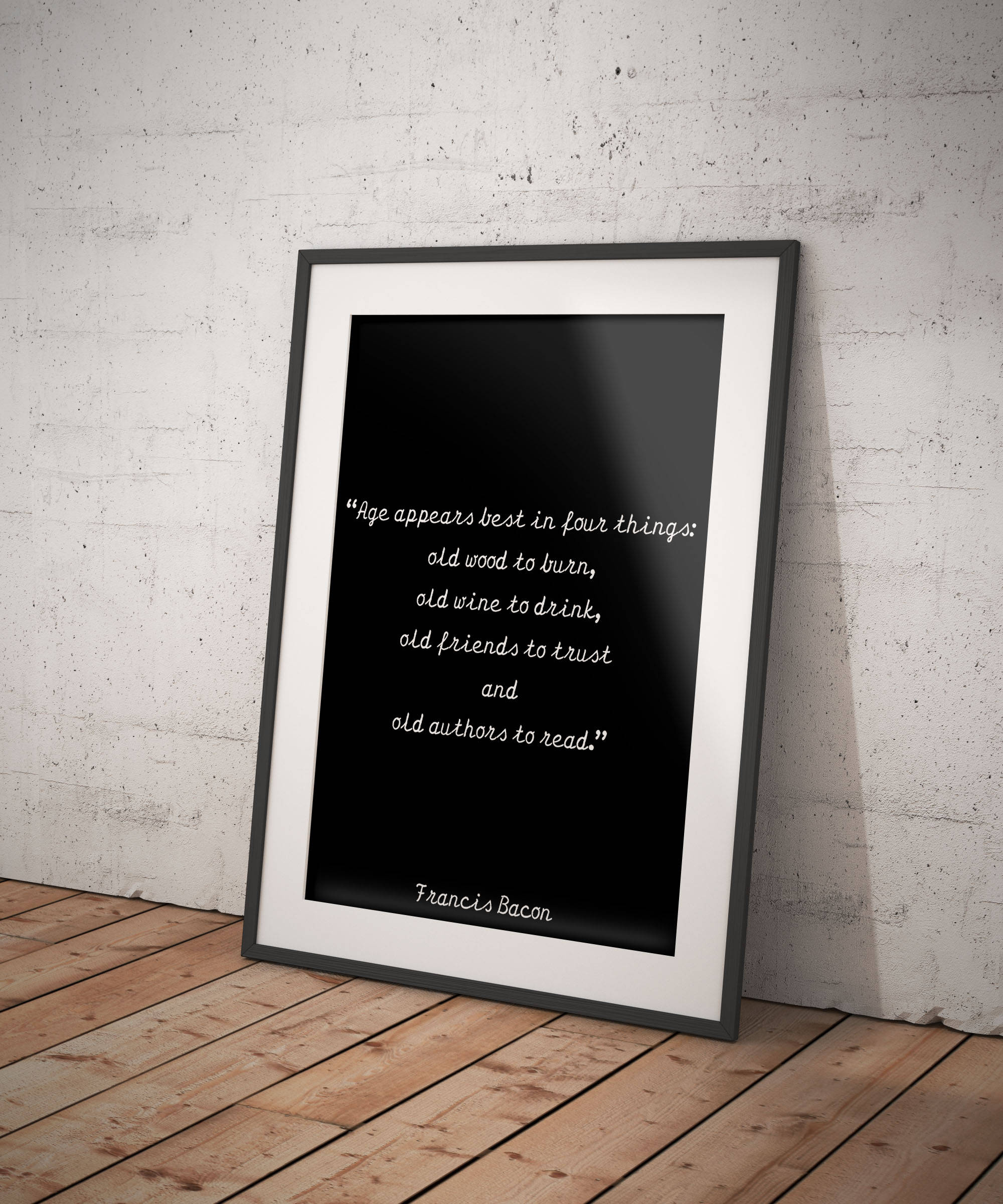 wine print, quote print about Wine