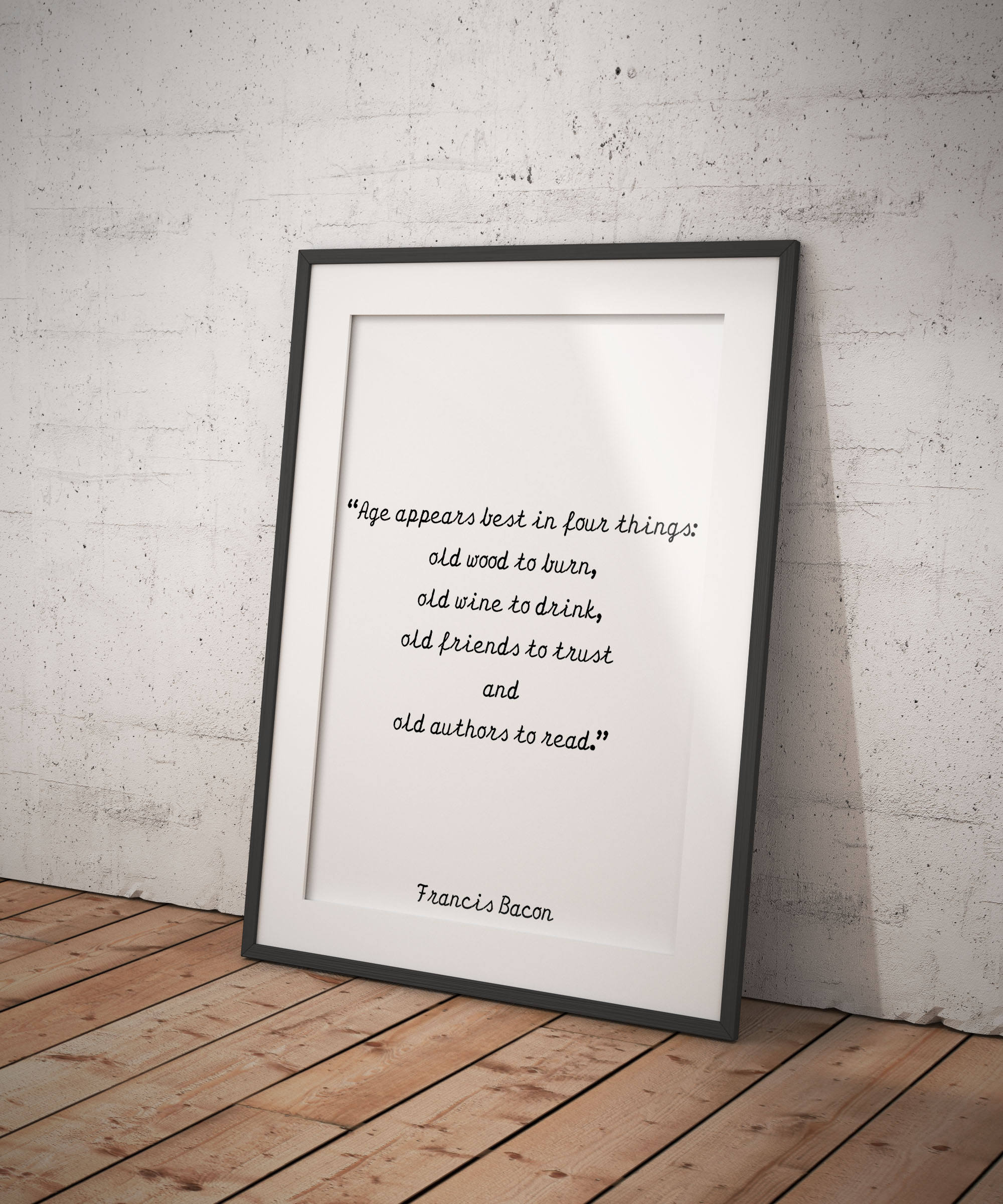 wine print, quote print about Wine