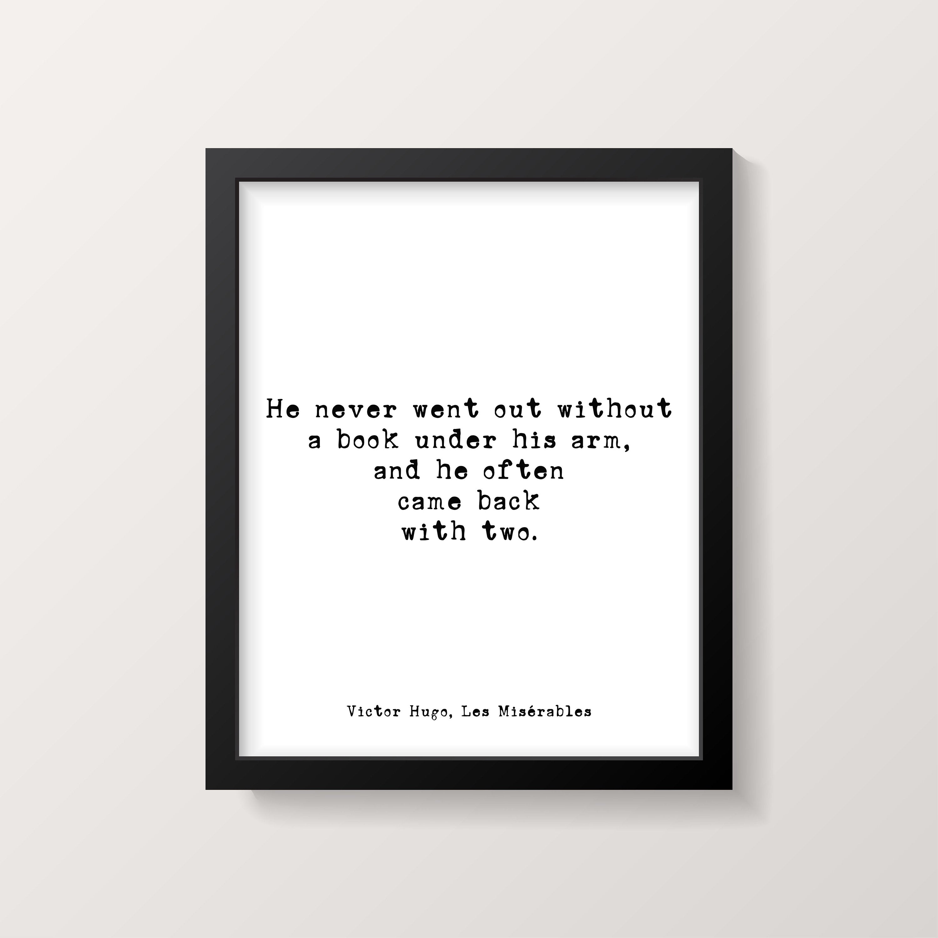 Jane Austen Northanger Abbey Print - BookQuoteDecor