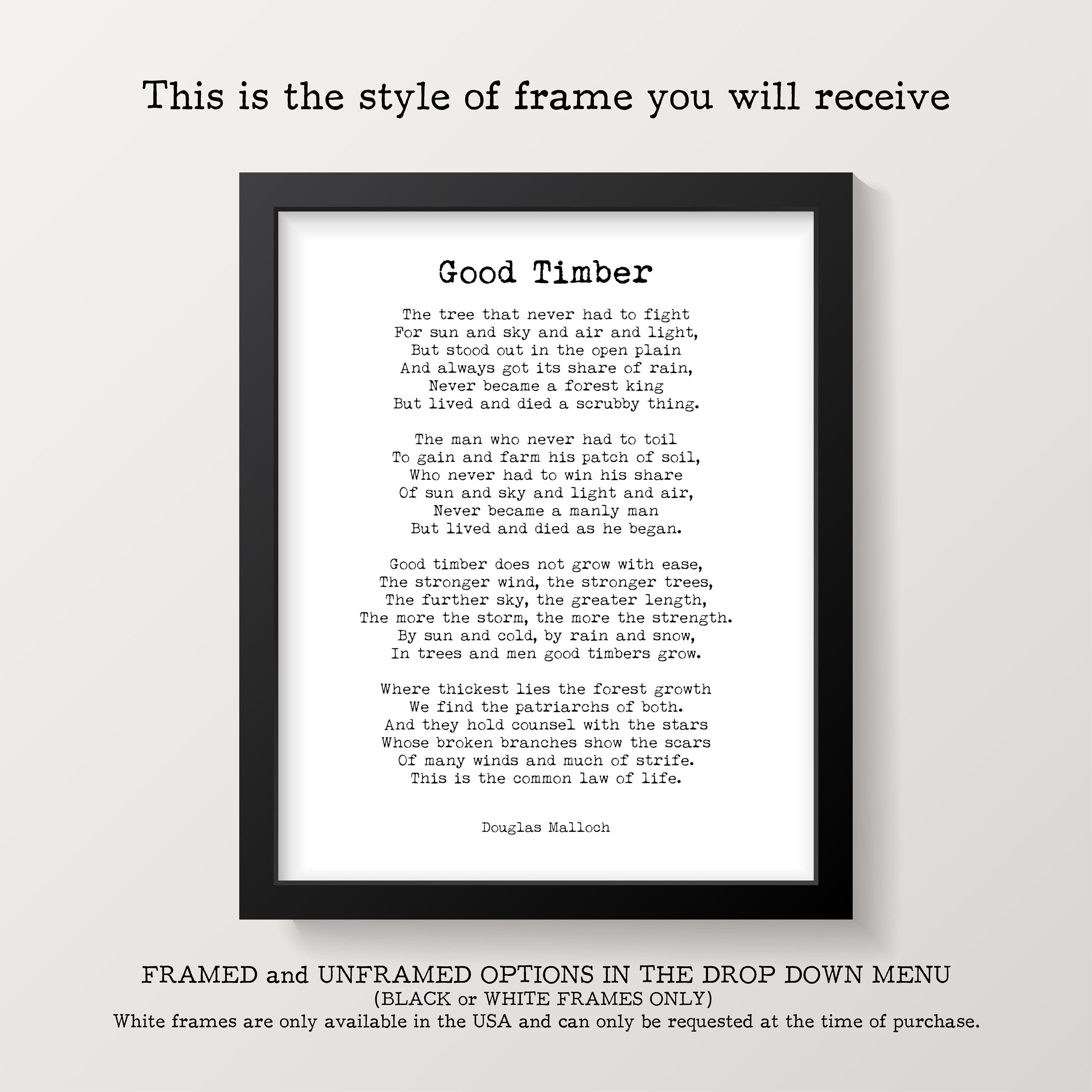 Anthony Bourdain Travel Changes You Unframed Black & White Quote Print